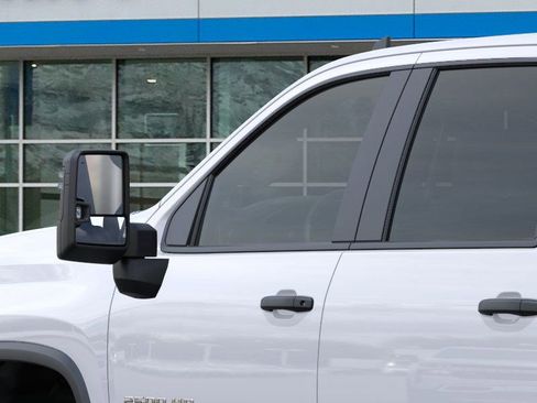 New 2025 Chevrolet Silverado 2500 Custom w/ Custom Value Package image 14