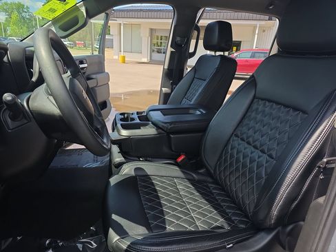 Used 2024 Chevrolet Silverado 1500 Custom AWD/4WD image 14