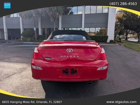 Used 2007 Toyota Solara SLE image 7