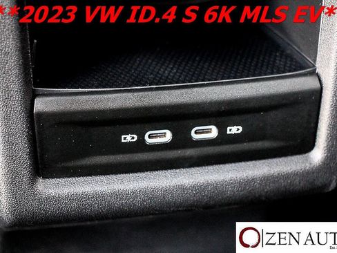 Used 2023 Volkswagen ID.4 S image 20