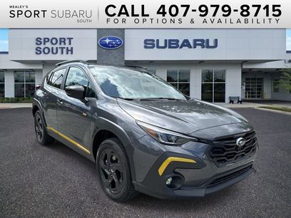 New 2026 Subaru Crosstrek 2.5i Sport