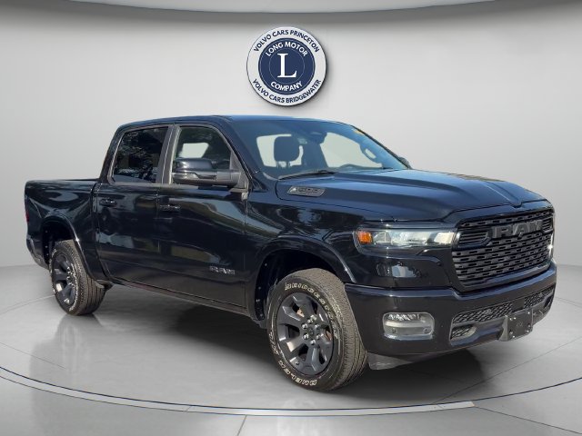 Used 2025 RAM 1500 Big Horn AWD/4WD image 11