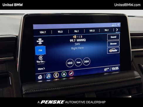 Used 2021 GMC Yukon SLT w/ SLT Luxury Plus Package image 8