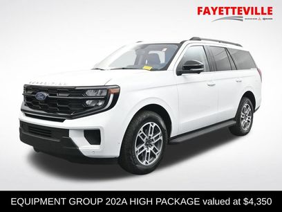 Used 2025 Ford Expedition Active