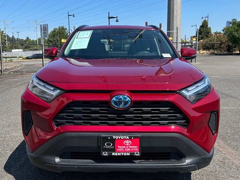 Certified 2024 Toyota RAV4 XLE AWD/4WD image 2