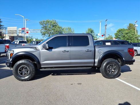 Certified 2025 Ford F150 Raptor AWD/4WD image 2