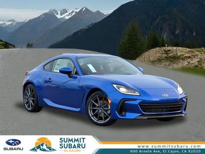New 2025 Subaru BRZ Limited