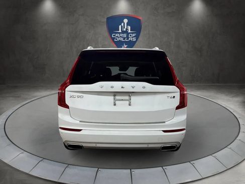 Used 2019 Volvo XC90 T6 Momentum w/ Protection Package Premier AWD/4WD image 4