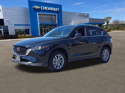 Used 2023 MAZDA CX-5 AWD 2.5 S w/ Select Package image 33
