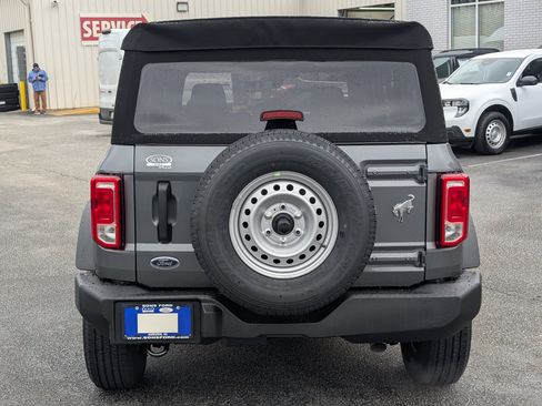 New 2025 Ford Bronco 4-Door AWD/4WD image 10