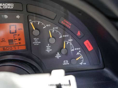 Used 1994 Chevrolet Corvette Convertible RWD image 34