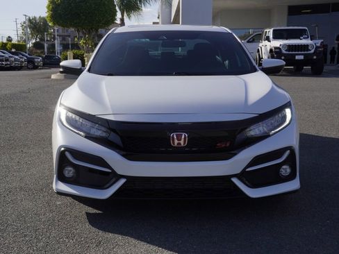 Used 2020 Honda Civic Si image 9