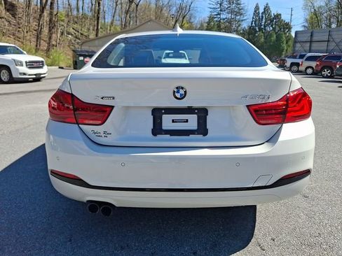 Used 2018 BMW 430i Gran Coupe xDrive AWD/4WD image 7