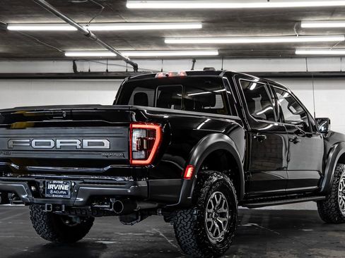 Used 2021 Ford F150 Raptor w/ Equipment Group 801A High image 5