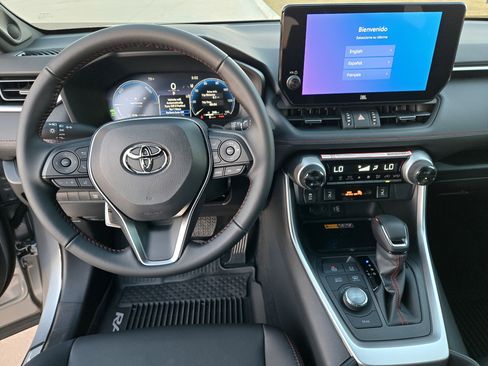 New 2025 Toyota RAV4 XSE image 9