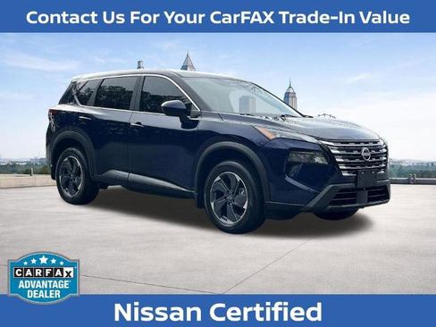 Certified 2026 Nissan Rogue SV image 29