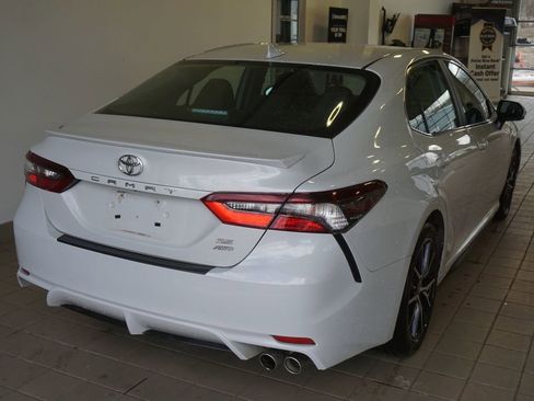 Used 2023 Toyota Camry SE w/ Cold Weather Package AWD/4WD image 8
