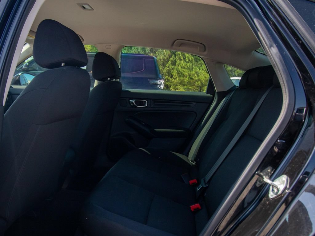 Used 2022 Honda Civic LX image 9