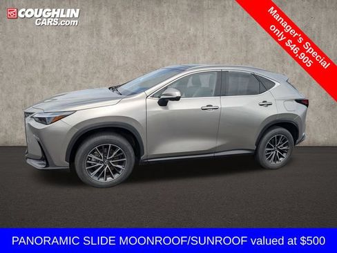 Used 2024 Lexus NX 350 AWD w/ Vision Package image 5