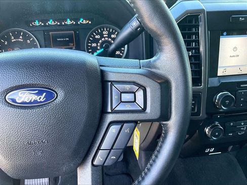 Used 2018 Ford F150 XLT w/ Equipment Group 301A Mid AWD/4WD image 24