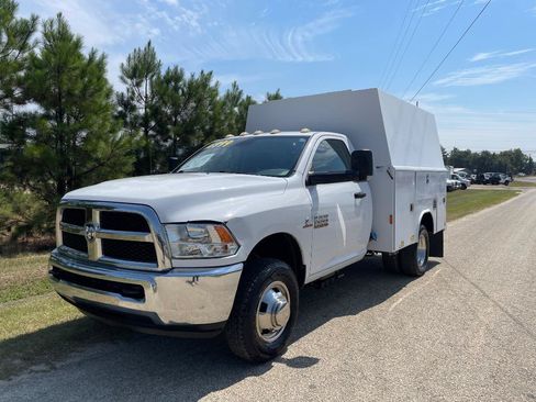 Used 2015 RAM 3500 Tradesman w/ Power & Remote Entry Group RWD image 1