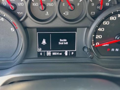 Used 2024 GMC Sierra 2500 Pro w/ 1SA Pro Safety Plus Package AWD/4WD image 15
