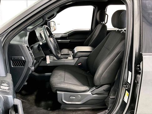 Used 2018 Ford F150 XLT w/ Equipment Group 301A Mid image 15