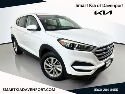 Used 2017 Hyundai Tucson SE w/ Cargo Package