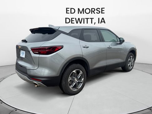 Used 2023 Chevrolet Blazer LT w/ Driver Confidence Package image 5