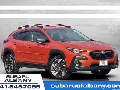 Used 2025 Subaru Crosstrek 2.5i Limited w/ Crosstrek Mirror Package