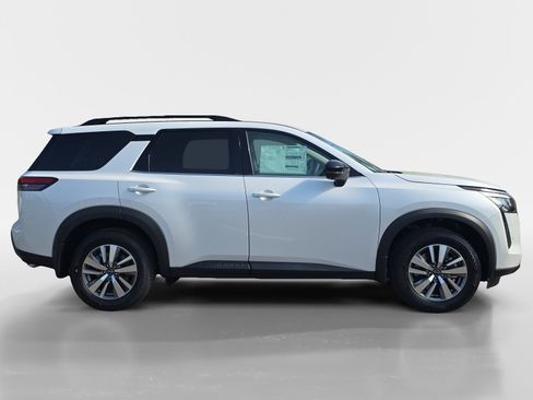 New 2026 Nissan Pathfinder SL AWD/4WD image 6