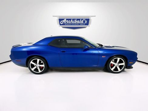 Used 2011 Dodge Challenger SRT8 w/ SRT Option Group II RWD image 8
