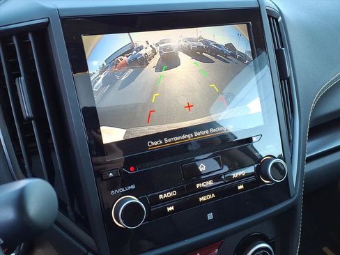 Certified 2021 Subaru Crosstrek 2.5i Sport w/ Moonroof Package image 16