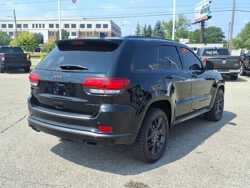 Used 2020 Jeep Grand Cherokee Limited X AWD/4WD image 5
