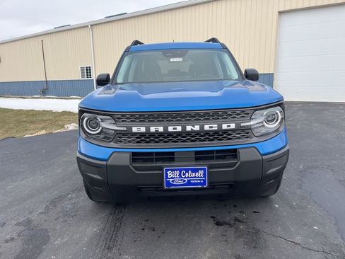 New 2025 Ford Bronco Sport Big Bend image 8