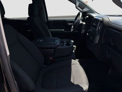 Used 2021 Chevrolet Silverado 1500 Custom w/ Rally Edition AWD/4WD image 9