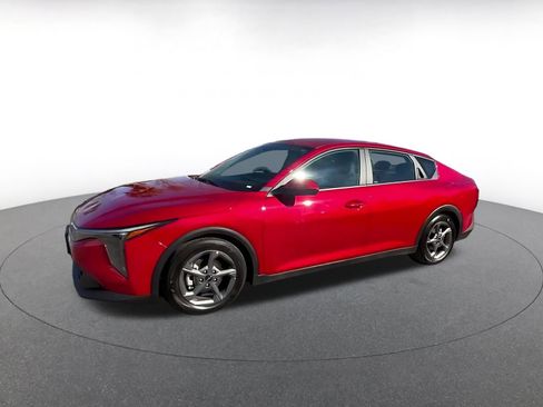 Used 2025 Kia K4 LXS image 7