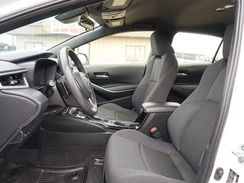 Used 2022 Toyota Corolla SE FWD image 12