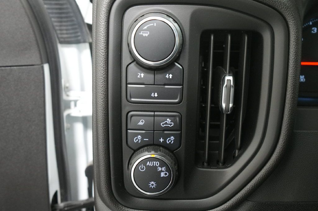 Used 2025 Chevrolet Silverado 2500 W/T w/ WT Convenience Package AWD/4WD image 37