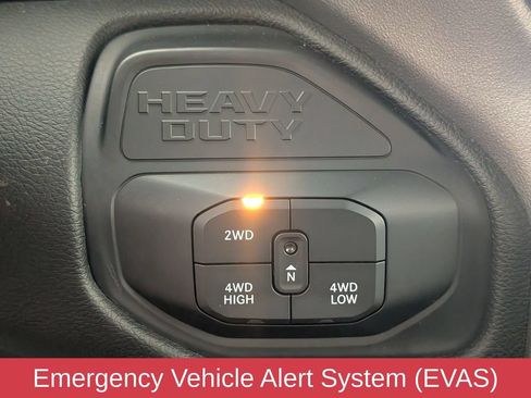 Used 2025 RAM 2500 Big Horn AWD/4WD image 23