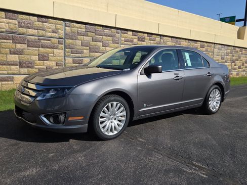 Used 2012 Ford Fusion Hybrid image 8