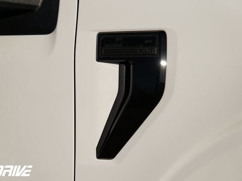 Used 2025 Ford F150 XLT w/ Equipment Group 301A Standard AWD/4WD image 15