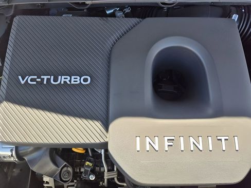 Certified 2026 INFINITI QX60 Sport w/ Dark Cargo Package image 24