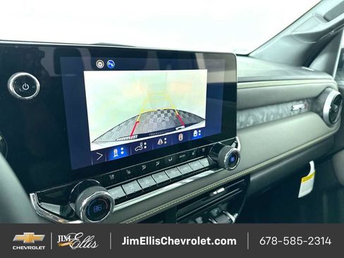 Certified 2026 Chevrolet Colorado ZR2 w/ Technology Package AWD/4WD image 15