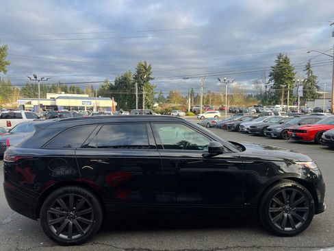 Used 2018 Land Rover Range Rover Velar R-Dynamic HSE AWD/4WD image 5
