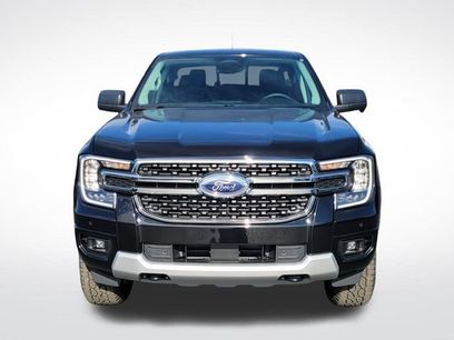 New 2025 Ford Ranger XLT