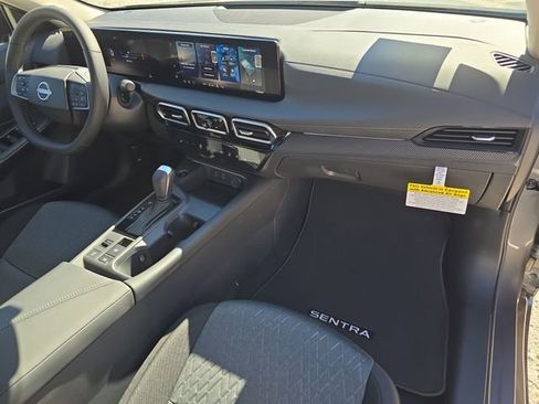 New 2026 Nissan Sentra SV w/ SV Convenience Package image 9