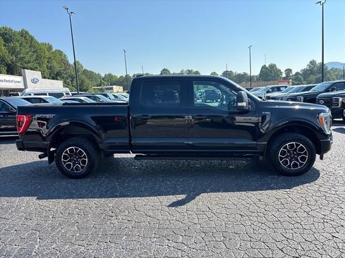 Used 2021 Ford F150 XLT w/ Equipment Group 302A High AWD/4WD image 9