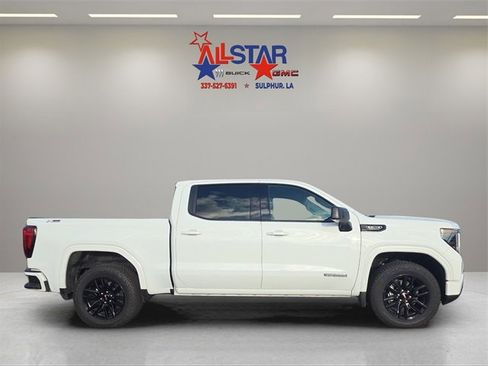 Used 2025 GMC Sierra 1500 Elevation w/ X31 Off-Road Package image 1
