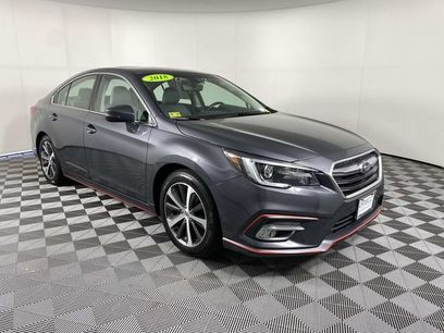Used 2018 Subaru Legacy 2.5i Limited